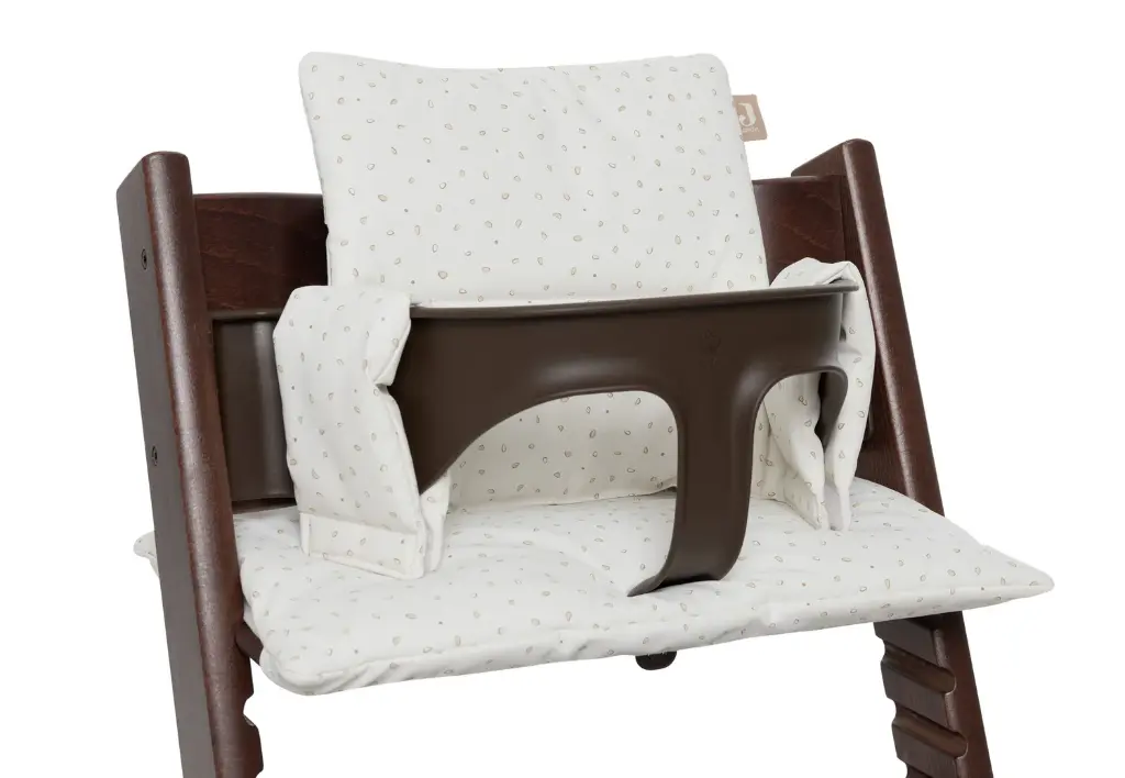 Jollein - Coussin de Siège pour Chaise Évolutive - Leafy Dreams