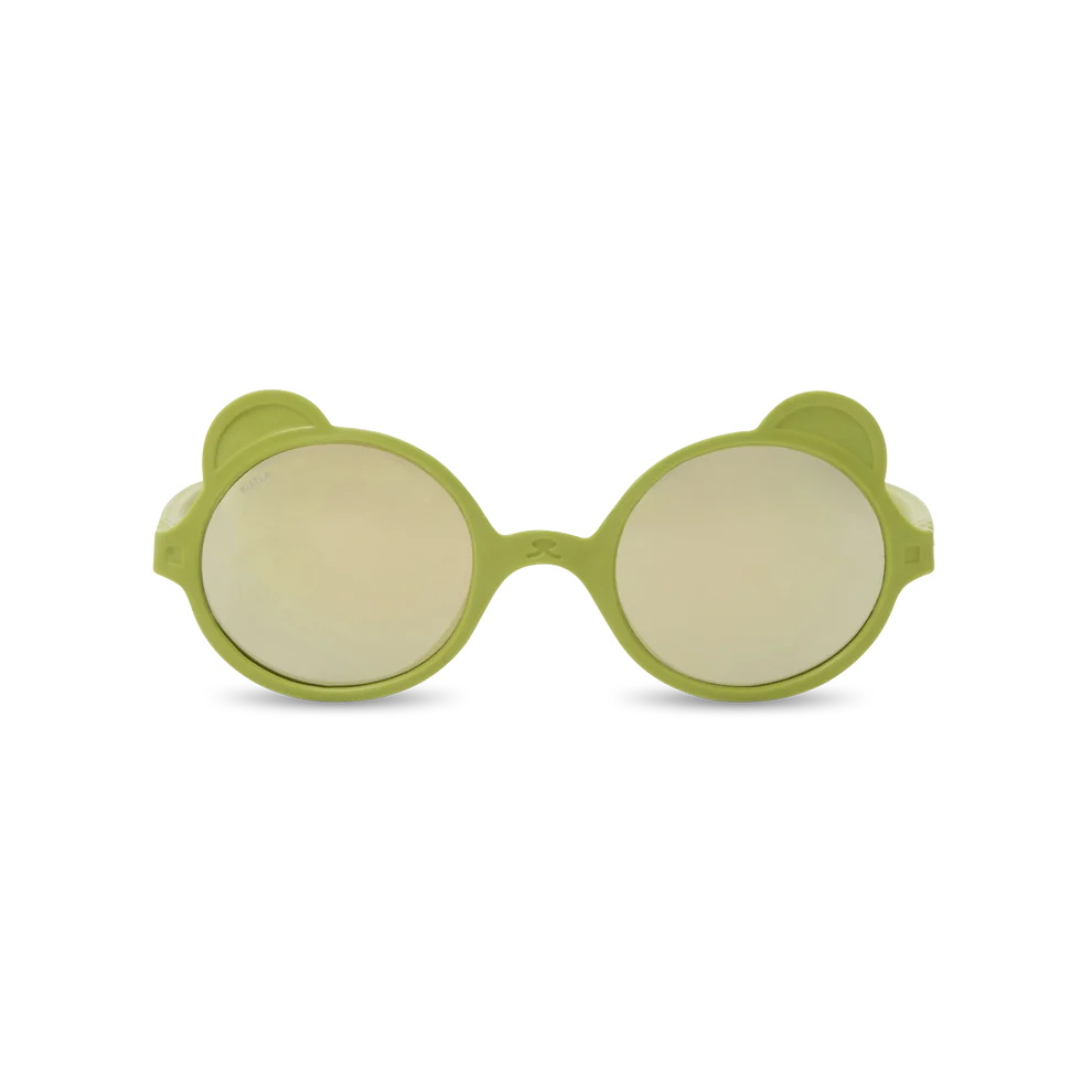 Ki ET LA - Lunettes Ourson - Vert Olive