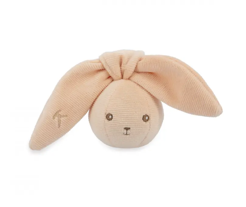 Kaloo - Balle hochet lapin pêche