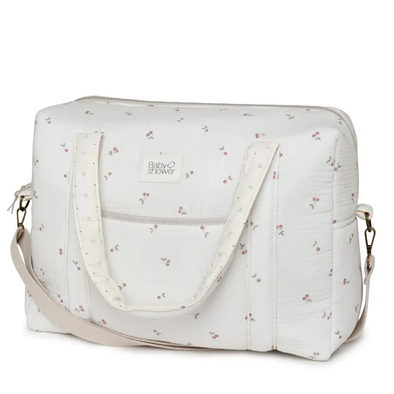 Babyshower - Sac maternité Camila - Cherries