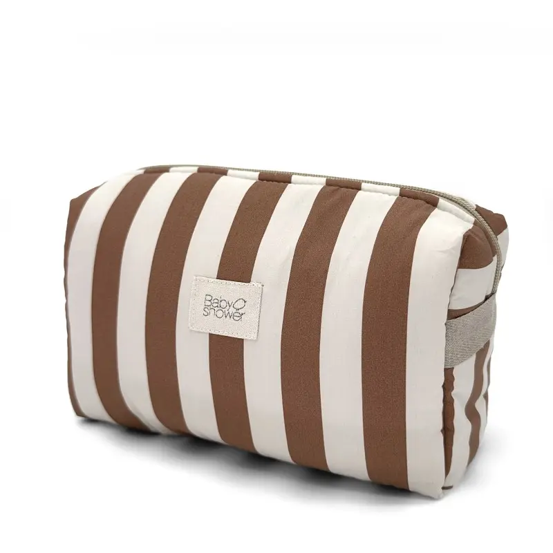 Babyshower - Trousse de toilette - Caramel Sailor