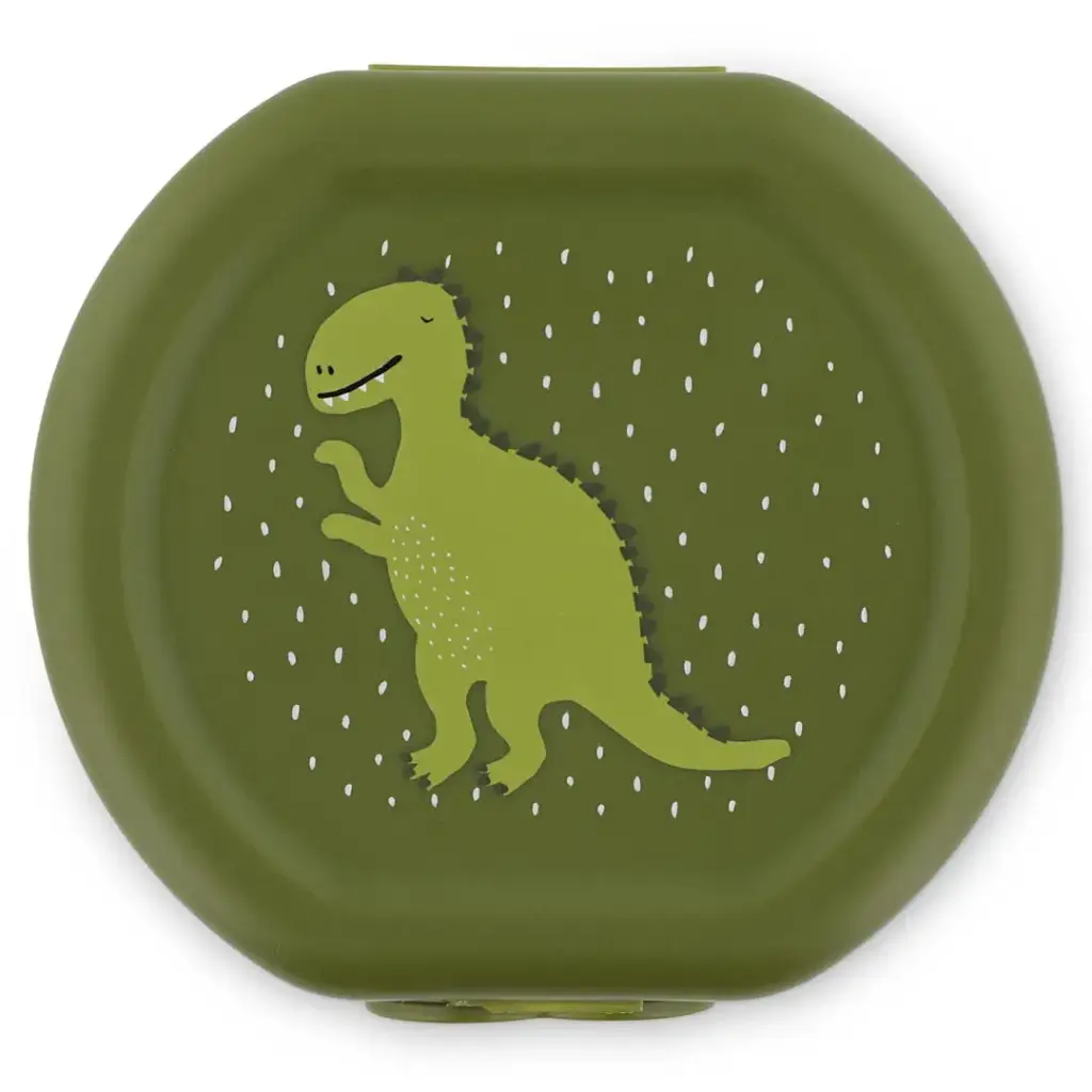 Trixie - Boîtes à goûter à clip - Mr. Dino
