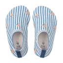 Fresk - Chaussons de plage anti-UV - Lignes & Crabes 