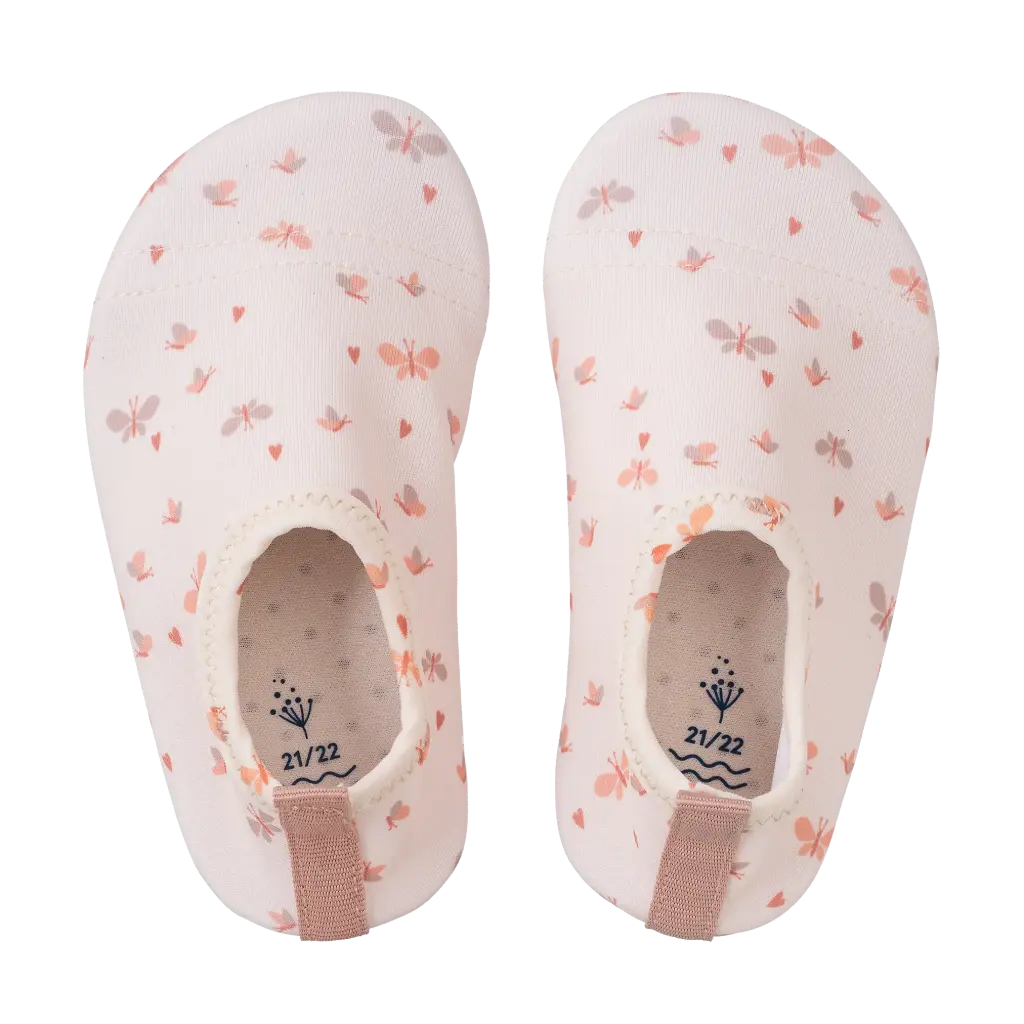Fresk - Chaussons de plage anti-UV - Papillons