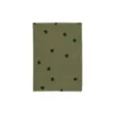 Rose In April - Protège carnet de santé Chloé coeur Kaki