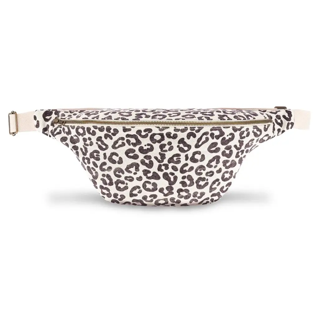 Rose In April - Sac banane - Graou Greige