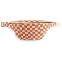 Rose In April - Sac banane - Damier Strawberry / Caramel