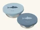 FRESK - Boîte à snacks 2 pcs. Requin