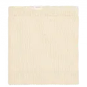 Koeka - Couverture pour lit bébé Lisbon - Powder White