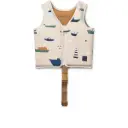 Liewood - Gilet de natation Dove - Sailing / Sandy