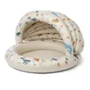 Liewood - Piscine avec canopy Hadleia - Sea creature / Sandy