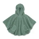 Bemini - Poncho de bain Terry - Green