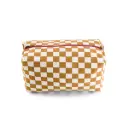 Rose In April - Trousse de toilette Vic - Damier Caramel
