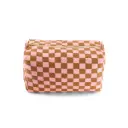 Rose In April - Trousse de toilette Vic - Damier Strawberry