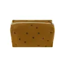 Rose In April - Trousse de toilette Vic - Imprimé cœur cumin