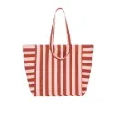 Rose In April - Sac Cabas Elisa - Rayure Brick / Chamallow