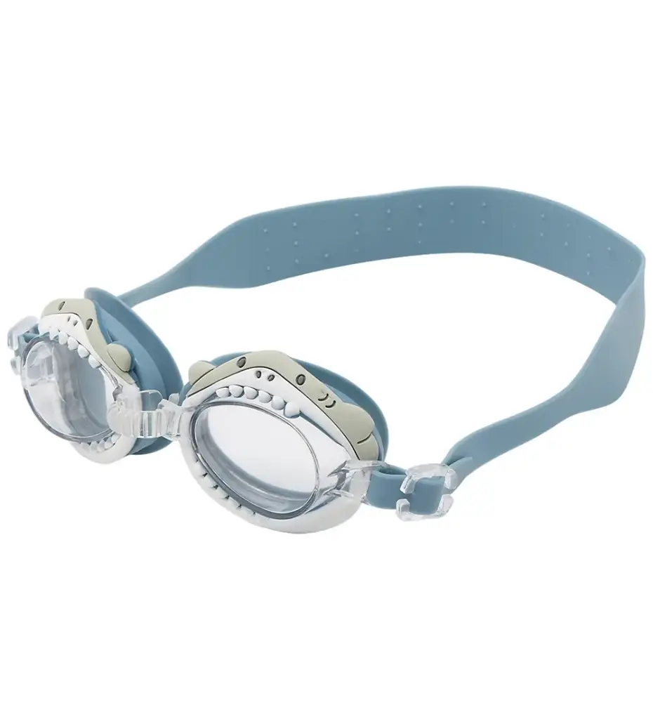 Hust & Claire - Lunettes de piscine - Requin