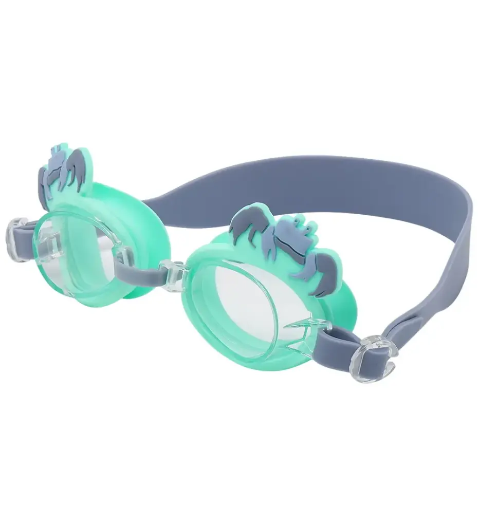 Hust & Claire - Lunettes de piscine - Crabe