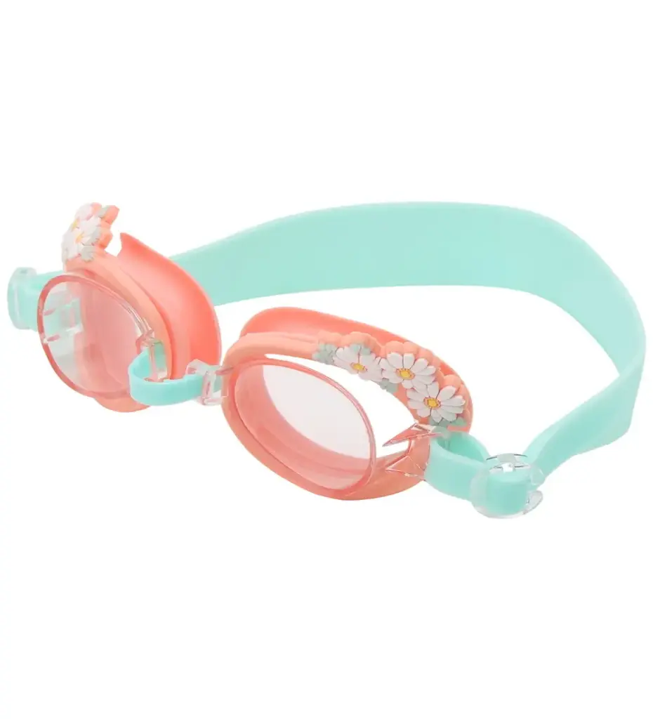 Hust & Claire - Lunettes de piscine - fleur