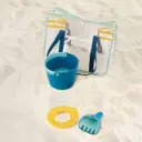 Quut - Set de plage - Bleu Océan