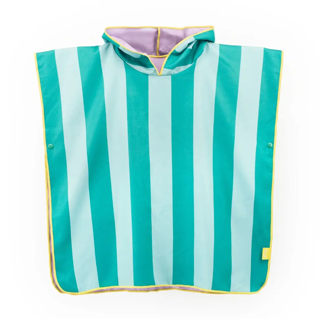 Quut - Poncho de plage Lagon 