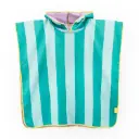 Quut - Poncho de plage Lagon 
