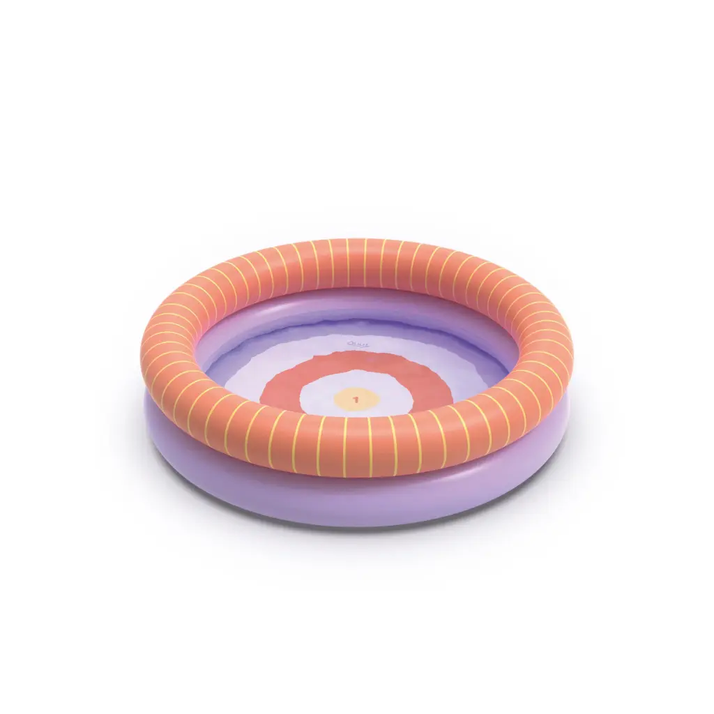 Quut - Piscine Dippy 80 cm - Lavande