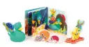 LUDI - Coffret bain 3 en 1 - Duck and friends