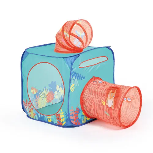 LUDI - Cube explorateur 