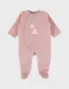 Noukie's - Pyjama en velours - Souris