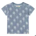 A Tiny Story - T-shirt - Bleu Clair 