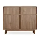 Quax - Kyo Commode - Walnut