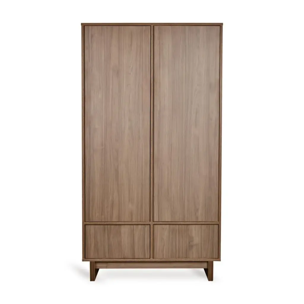 Quax - Kyo Armoire - Walnut