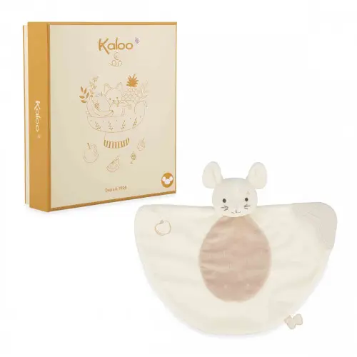 Kaloo - Doudou de dentition souris