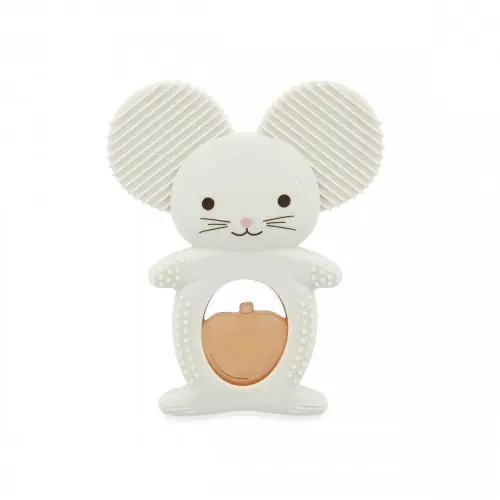 Kaloo - Anneau de dentition et réfrigéré 2 en 1 - Souris