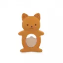 Kaloo - Anneau de dentition et réfrigéré 2 en 1 - Ecureuil