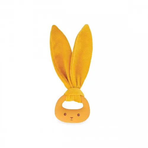 Kaloo - Anneau de dentition Lapin - Ocre