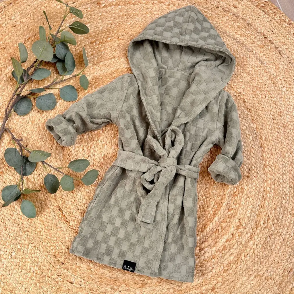 BidiBoo - Peignoir - Hugo