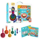 Chefclub Kids - Coffret - Les recettes du monde