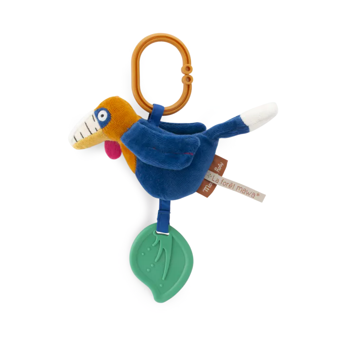 Moulin Roty - Calao d'activités à suspendre - La forêt Mawa 