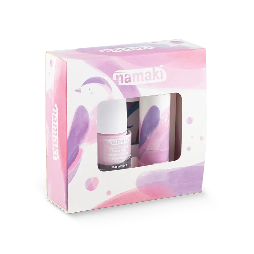 Namaki - Coffret Trio - Rossignol