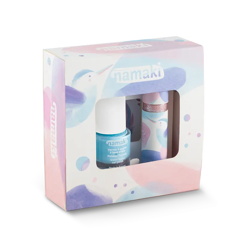 Namaki - Coffret Trio - Colibri