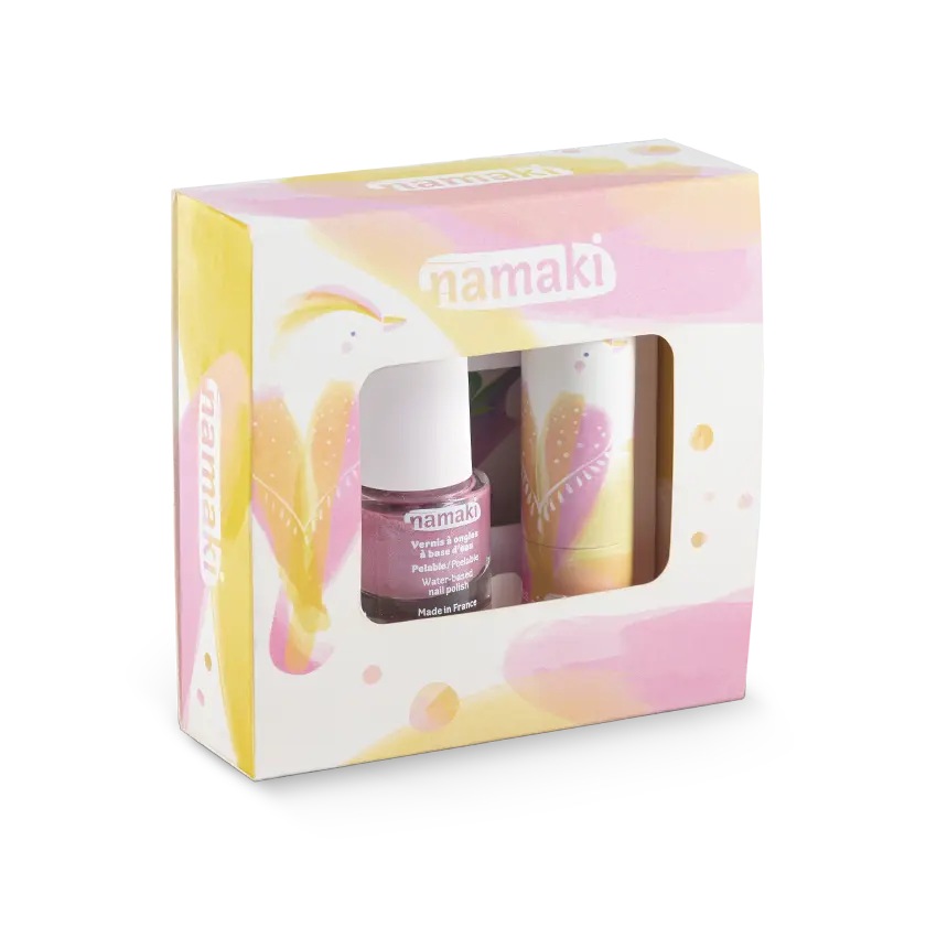 Namaki - Coffret Trio - Mesange