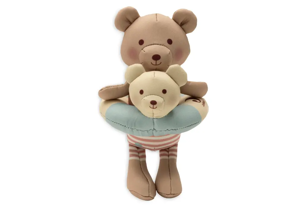 Jollein - Poupée de bain - Teddy Bear 