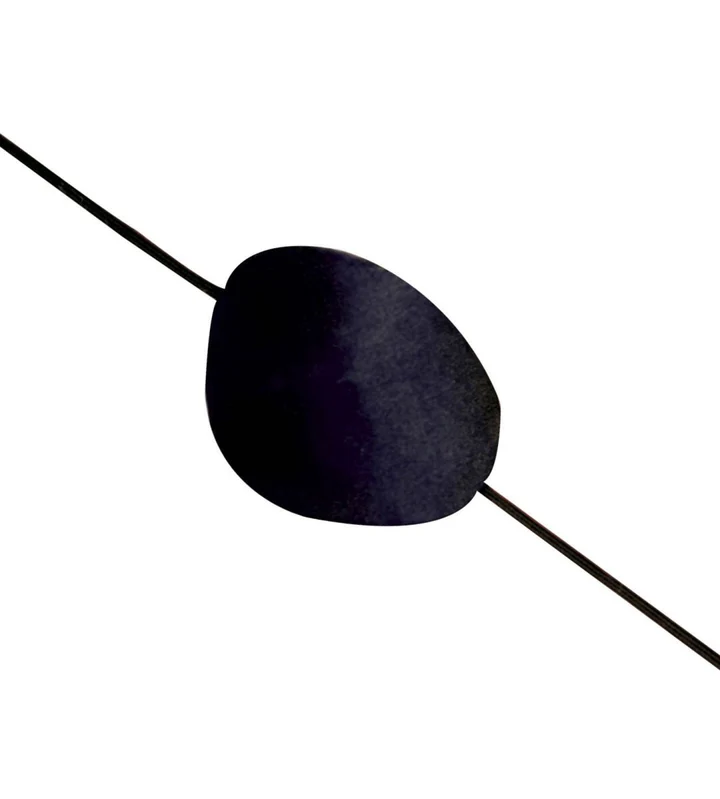 SOUZA - Cache-Oeil Pirate O'Mally noir