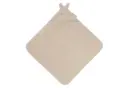 Jollein - Cape de bain éponge 75cmx75cm - Miffy warm sand
