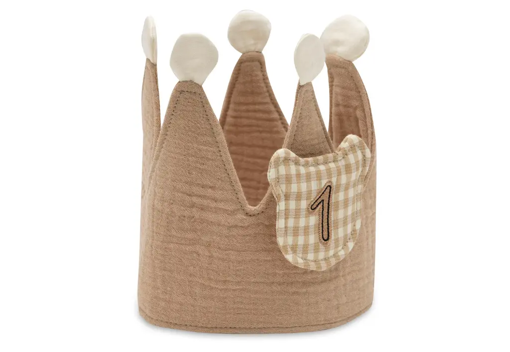 JOLLEIN - Couronne d'anniversaire - Teddy bear