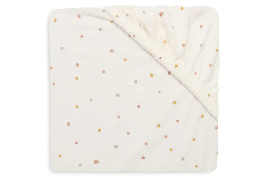 Jollein - Drap-housse Jersey 60x120 - Kangaroots