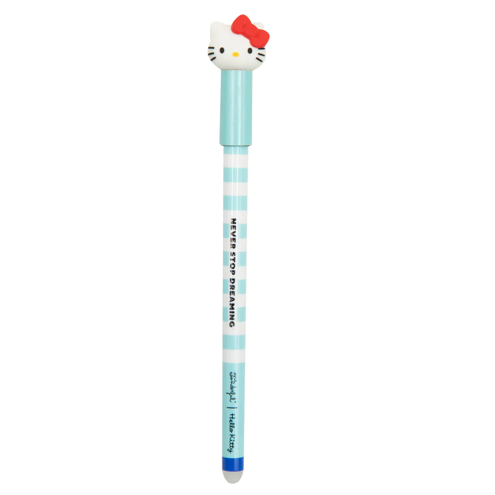 Mr. Wonderful - Stylo effaçable - Hello Kitty