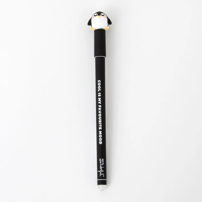 Mr. Wonderful - Stylo effaçable - Pinguoin